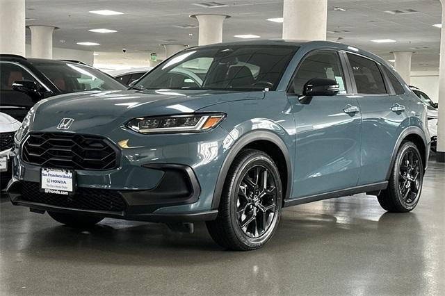 used 2023 Honda HR-V car, priced at $24,450