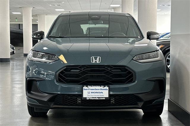 used 2023 Honda HR-V car, priced at $24,450