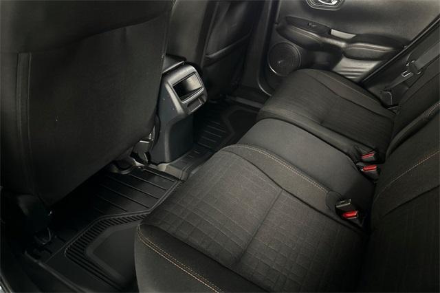 used 2023 Honda HR-V car, priced at $24,450