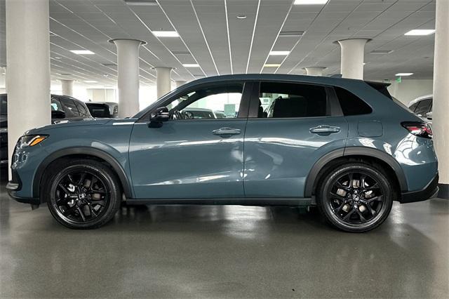 used 2023 Honda HR-V car, priced at $24,450