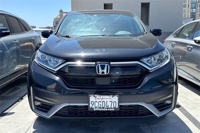 used 2022 Honda CR-V car, priced at $28,991