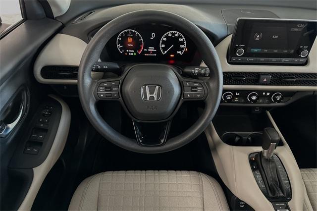 new 2025 Honda HR-V car