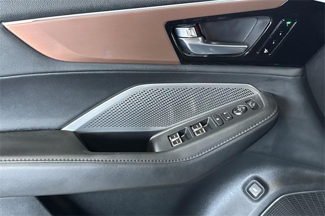 used 2022 Acura MDX car, priced at $35,950