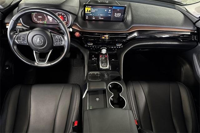 used 2022 Acura MDX car, priced at $35,950
