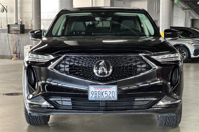 used 2022 Acura MDX car, priced at $35,950
