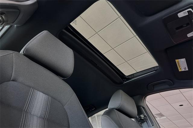 new 2025 Honda Civic Hybrid car