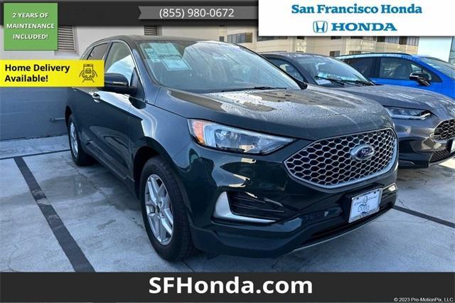 used 2023 Ford Edge car, priced at $27,191