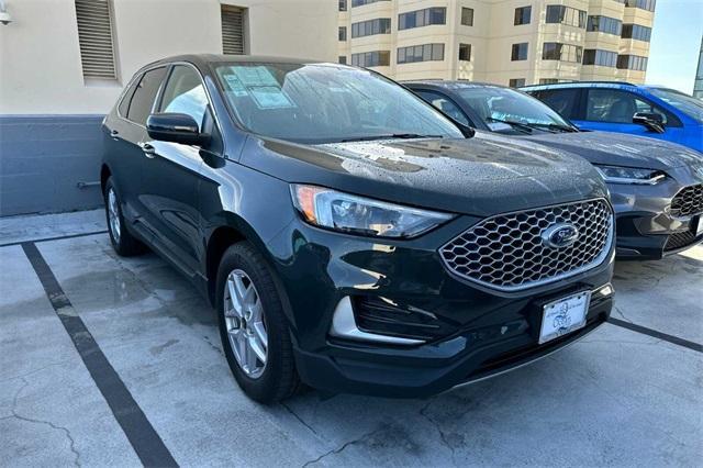 used 2023 Ford Edge car, priced at $27,191