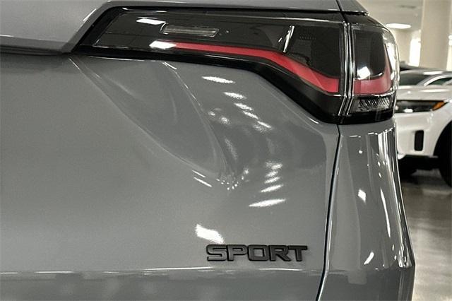 new 2026 Honda HR-V car, priced at $29,905