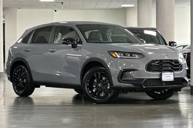 new 2026 Honda HR-V car, priced at $29,905