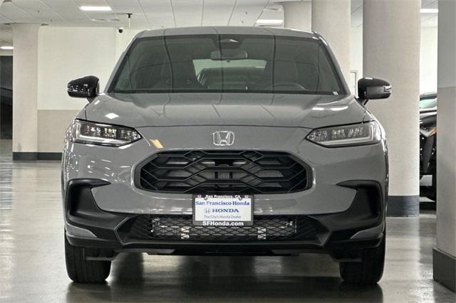 new 2026 Honda HR-V car, priced at $29,905