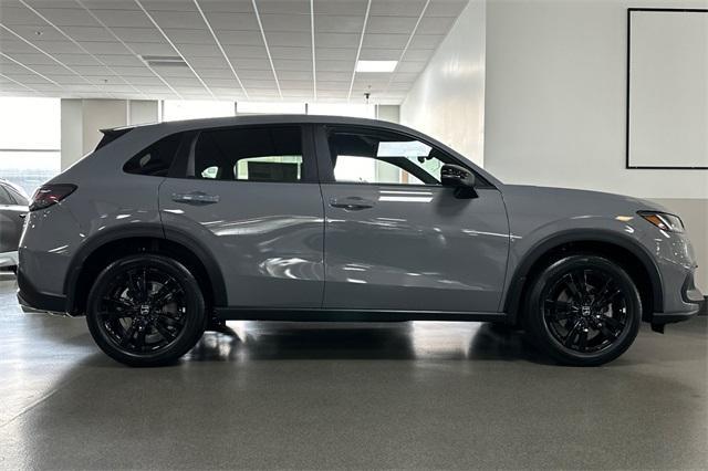 new 2026 Honda HR-V car, priced at $29,905