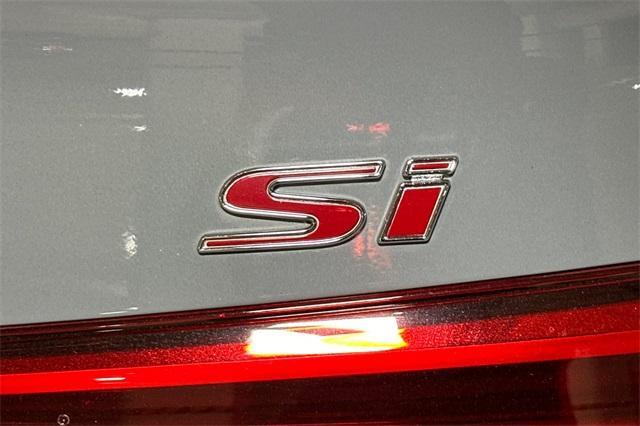 used 2022 Honda Civic Si car, priced at $27,991