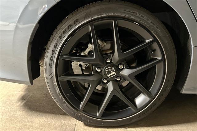 used 2022 Honda Civic Si car, priced at $27,991