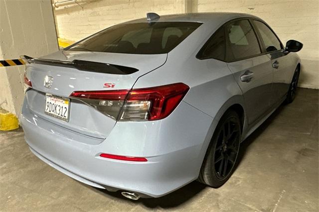 used 2022 Honda Civic Si car, priced at $27,991