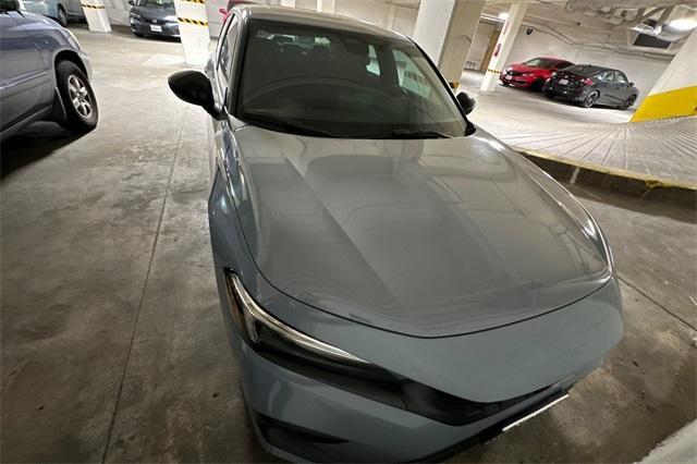 used 2022 Honda Civic Si car, priced at $27,991