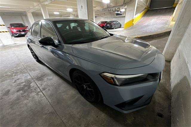 used 2022 Honda Civic Si car, priced at $27,991