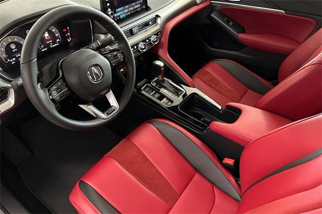 new 2026 Acura Integra car, priced at $40,995