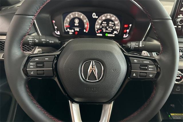 new 2026 Acura Integra car, priced at $40,995