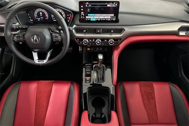 new 2026 Acura Integra car, priced at $40,995