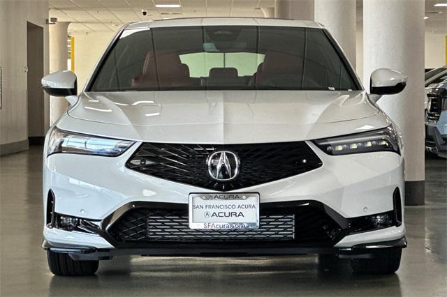 new 2026 Acura Integra car, priced at $40,995