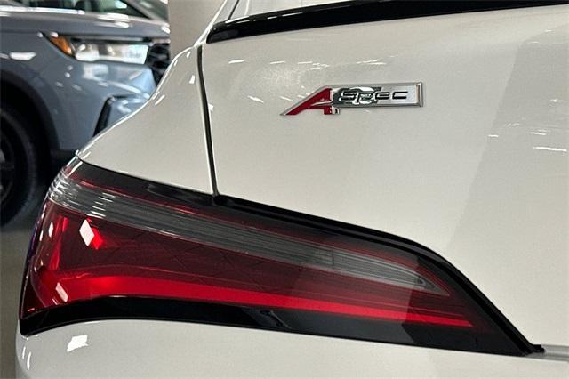 new 2026 Acura Integra car, priced at $40,995