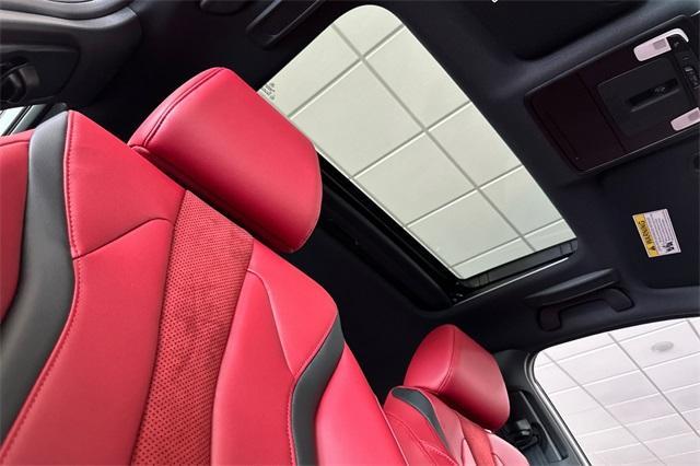 new 2026 Acura Integra car, priced at $40,995