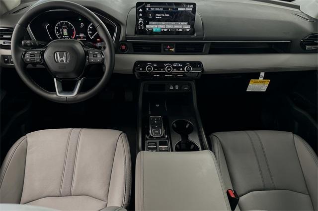 new 2025 Honda Pilot car, priced at $47,095