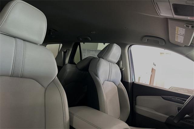 new 2025 Honda Pilot car, priced at $47,095