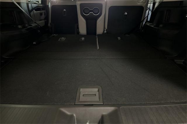 new 2025 Honda Pilot car, priced at $47,095