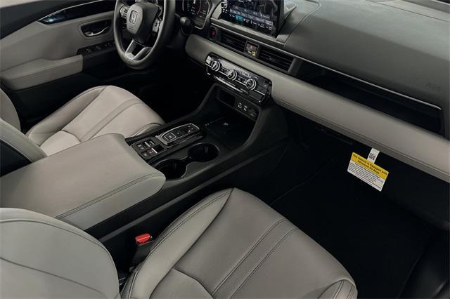 new 2025 Honda Pilot car, priced at $47,095