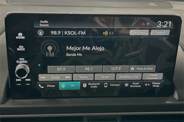 new 2025 Honda Pilot car, priced at $47,095