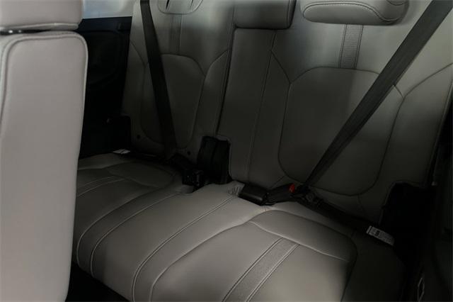 new 2025 Honda Pilot car, priced at $47,095