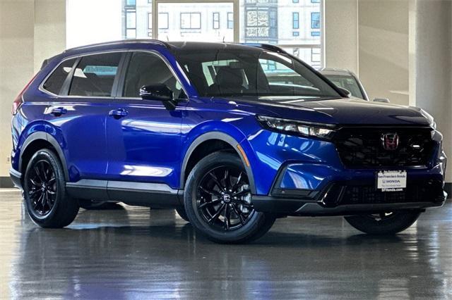 new 2025 Honda CR-V Hybrid car, priced at $39,500