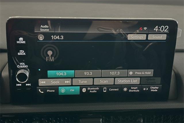 new 2025 Honda CR-V car, priced at $36,395