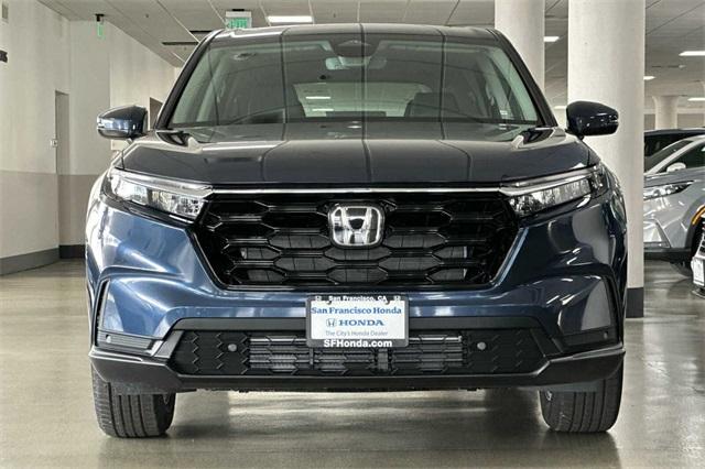 new 2025 Honda CR-V car, priced at $36,395