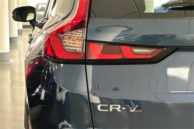 new 2025 Honda CR-V car, priced at $36,395