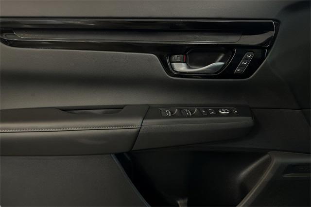 new 2025 Honda CR-V car, priced at $36,395