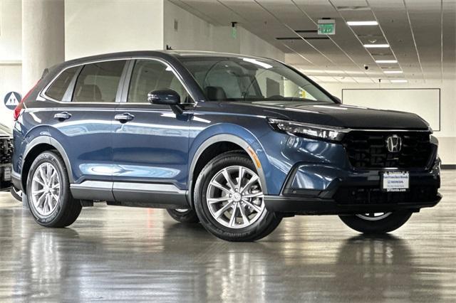 new 2025 Honda CR-V car, priced at $36,395