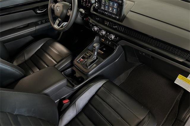 new 2025 Honda CR-V car, priced at $36,395