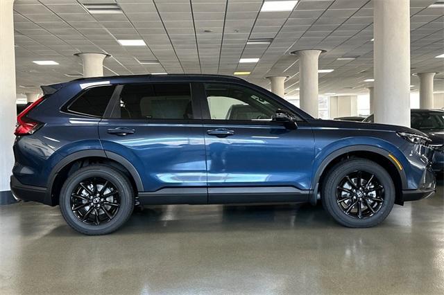 new 2026 Honda CR-V Hybrid car, priced at $41,675