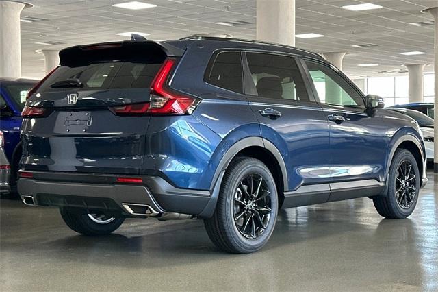 new 2026 Honda CR-V Hybrid car, priced at $41,675