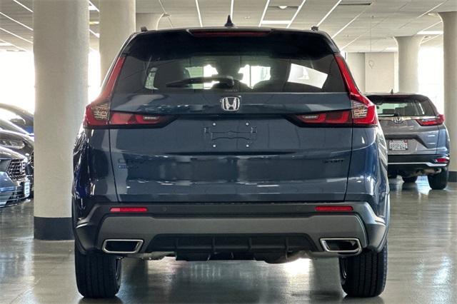 new 2026 Honda CR-V Hybrid car, priced at $41,675