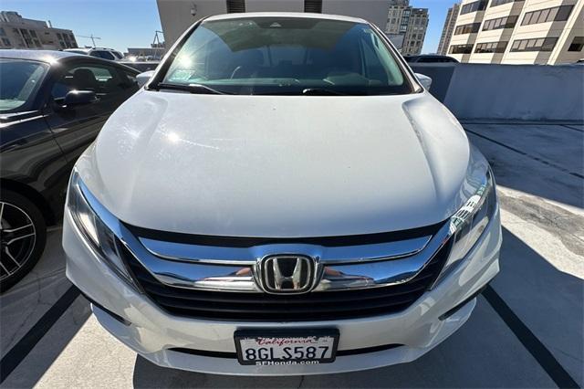 used 2019 Honda Odyssey car, priced at $22,991