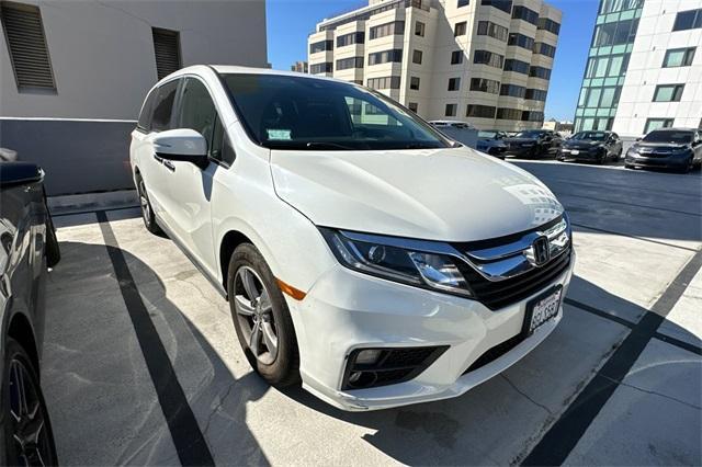 used 2019 Honda Odyssey car, priced at $22,991
