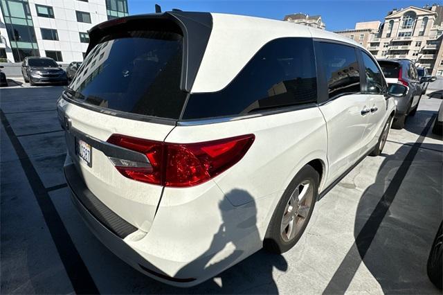 used 2019 Honda Odyssey car, priced at $22,991
