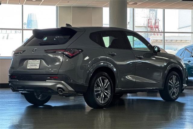 new 2025 Acura ADX car, priced at $38,950