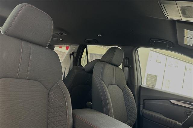 new 2025 Honda Pilot car