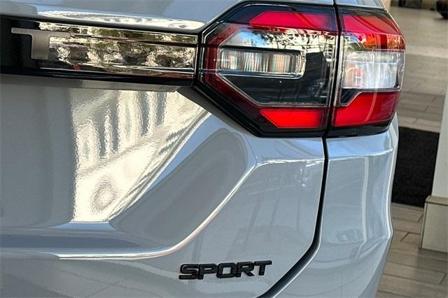 new 2025 Honda Pilot car