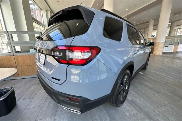 new 2025 Honda Pilot car